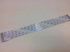 16 Pin 1MM WENXIN AWM 20624 80C 60V VW-1 .H. RIBBON CABLE 11/16 x 5 15/16