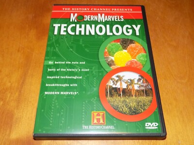 Modern Marvels: Technology [DVD](品) 【公式通販】