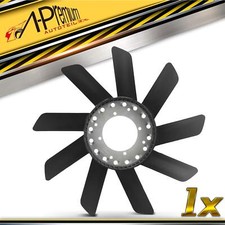 Engine Cooling Fan For BMW E21 E30 320 323 324 325 E12 E28 520 11521259802