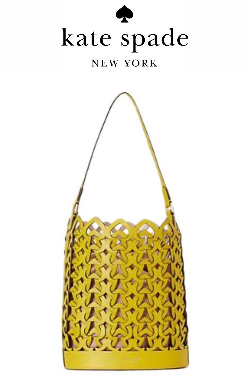 kate spade dorie bucket bag