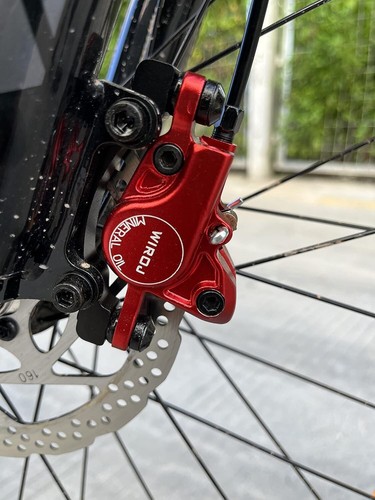 Hydraulic Disc Brake Upgrade Kit for Mountain Bikes – Efficient & Lightweight - Picture 6 of 8
