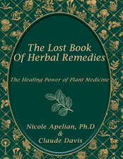 The Lost Of Book Herbal Remedies The Healing ...
