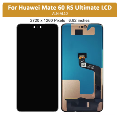 For Huawei Mate 60 RS Ultimate LCD Display Touch Digitizer Screen