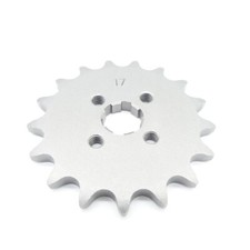 17 series sprocket for Honda MB MT 5 8 MBX MTX SH 50 80