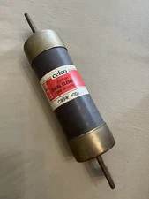 CEFCO DUAL ELEMENT FUSE CRS-R 400 400 A AMP 400A