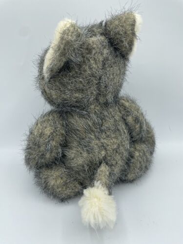 Peluche lupo vintage Wolfpack Steven Smith peluche 10" - Foto 2 di 3