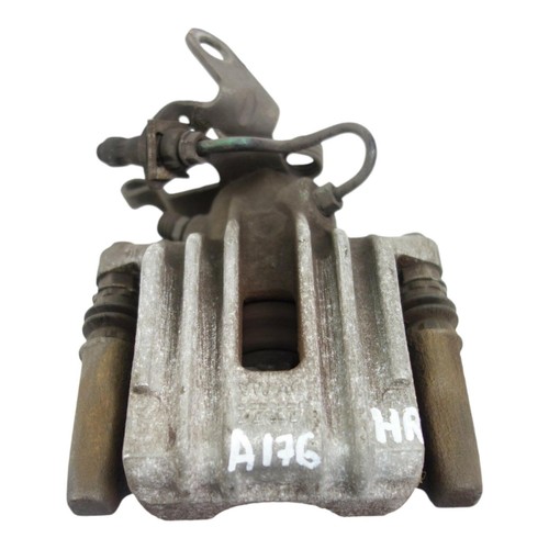 VW Scirocco 3 III 2,0 TDi 103kW Bremssattel hinten rechts 0603 AOB