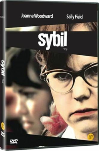 SYBIL(1976) DVD - BRAND NEW - REGION 2 - JOANNE WOODWARD (UK SELLER) - Afbeelding 1 van 1