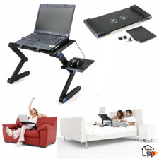 Mesa Plegable En 360  Para Ordenador Port til Soporte Escritorio Para Laptop PC