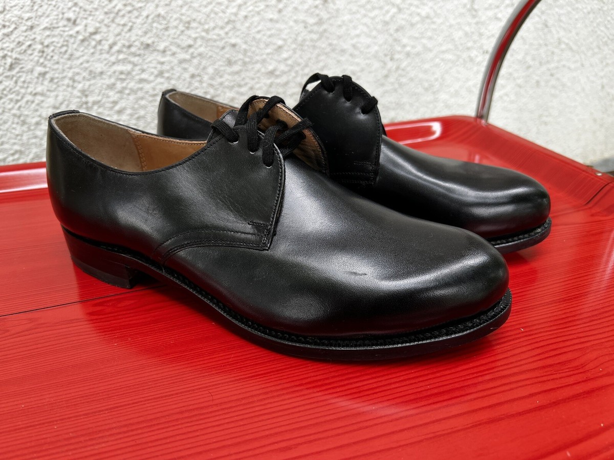 靴 60s service shoe by Norrwock Shoe Co 60s service shoe by
