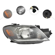 For 2003-2006 Mitsubishi Outlander Lsxls Halogen Passenger Side Headlight For 2003-2006 Mitsubishi Outlander Lsxls Halogen Passenger Side Headlight