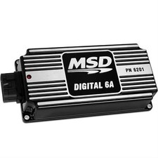Msd 62013 Digital 6a Ignition Controller