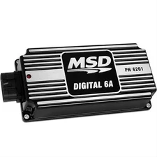 MSD 62013 Digital 6A Ignition Controller