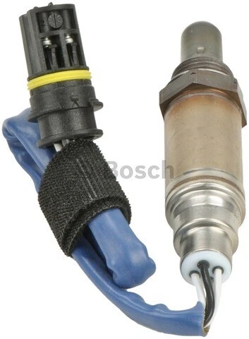 Oxygen Sensor New Bosch Downstream for 2000 MERCEDES-BENZ S430 V8-4.3L - Image 3 of 4