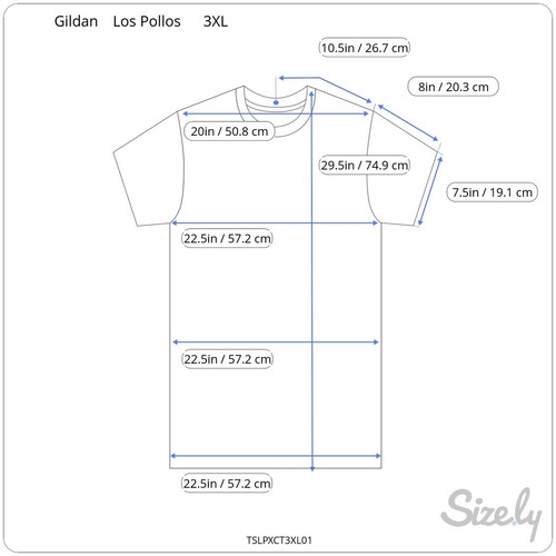 Breaking Bad Inspired Graphic T-Shirt Los Pollos Hermanos – Black (Size 3XL) - Picture 2 of 2