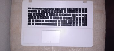 Clavier Français Topcase original Asus R752S R752SA R752SJ