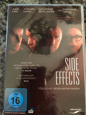 DVD*** ''Side Effects''