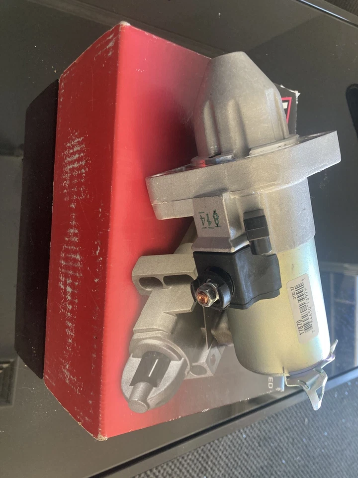 Wilson Starter Motor 17870 Reman 2003 2004 2005 Honda Accord 2.4 - Image 2 of 3