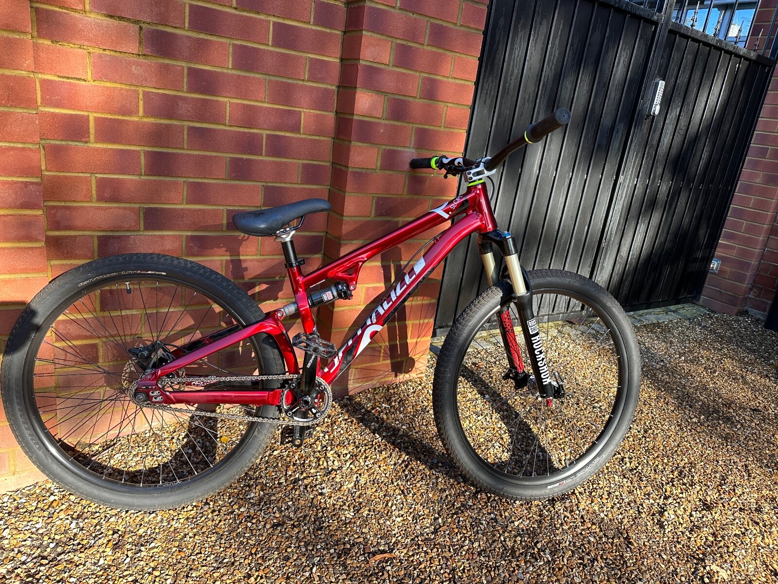 SPECIALIZED P SERIES DIRT JUMP BIKE eBay