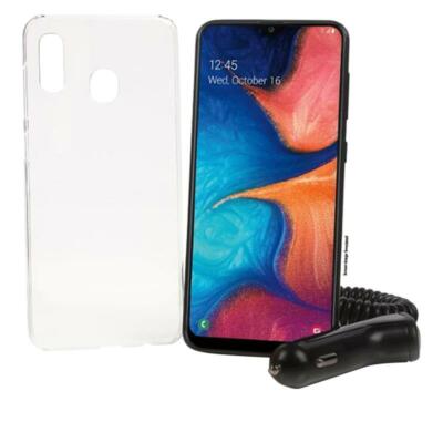 Samsung Galaxy A20 6.4