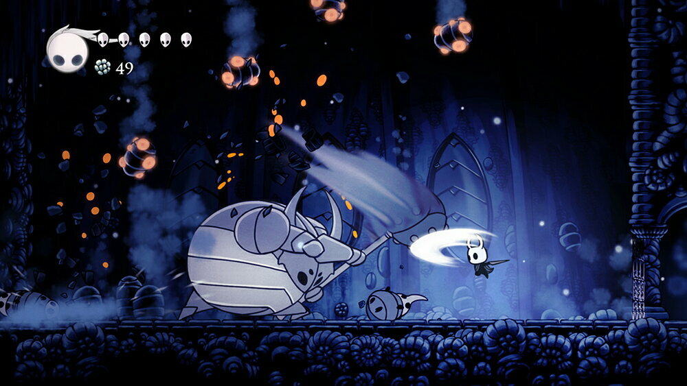 Japanese Edition Fangamer Ps4 Hollow Knight for sale online