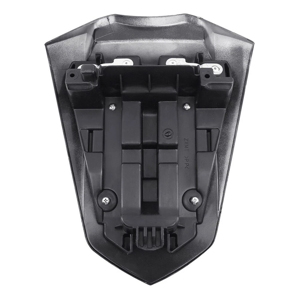 Capa de assento traseira ABS preta para Yamaha YZF1000 R1 2007 2008 YZF-R1 07 08 - Imagem 2 de 4