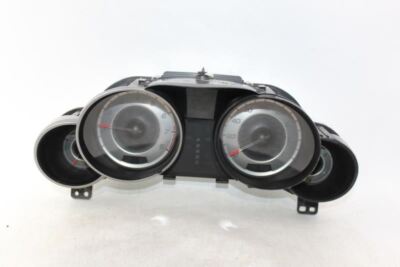 Speedometer Cluster MPH Advance VIN 5 Fits 2010-2013 ACURA MDX OEM #28096