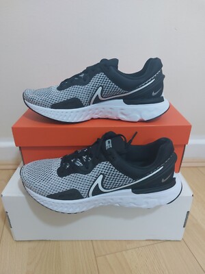 Nike React Miler 3 UK Größe 8 EU 42,5