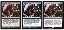 MTG ZEM MB1 2XM Ravenous Trap NM - MINT (SELECT)