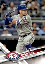 2017 Topps #637 Ryan Rua