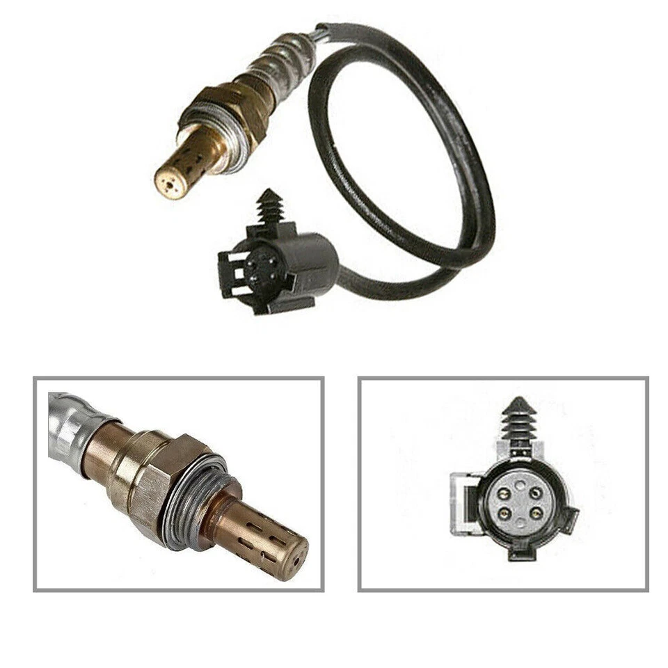 Conjunto de 2 sensores de oxigênio para 2001 2002 2003 DODGE CARAVAN GRAND CARAVAN 3.3L V6 - Imagem 3 de 4
