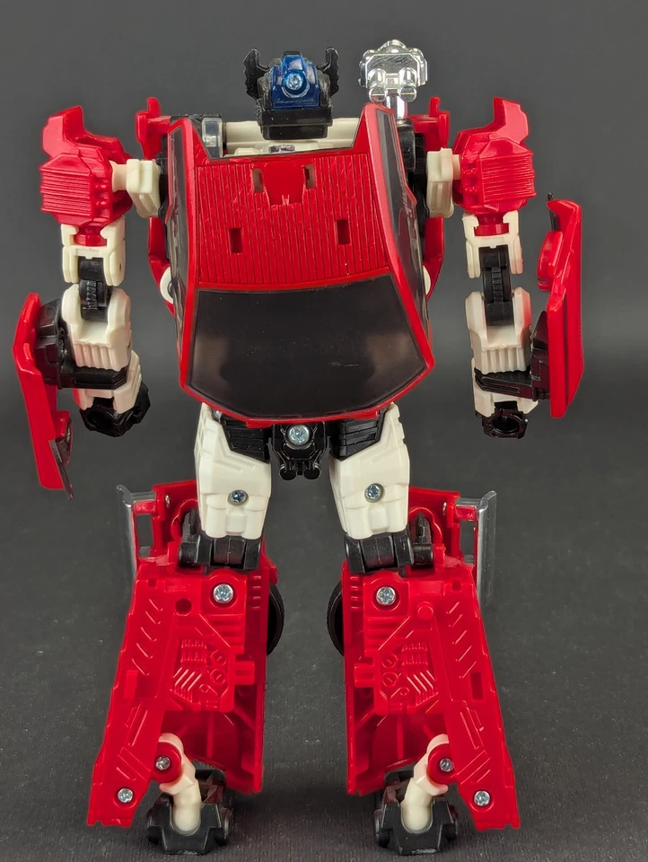 Transformers Henkei Lambor complete Takara C-09 Universe 2008 Deluxe Classics - Image 3 of 4