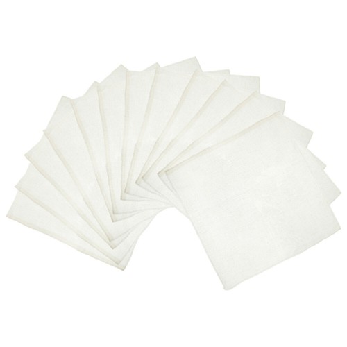 12 Pcs Cheese Cloth for Tofu Cheesecloth Straining Finished Product