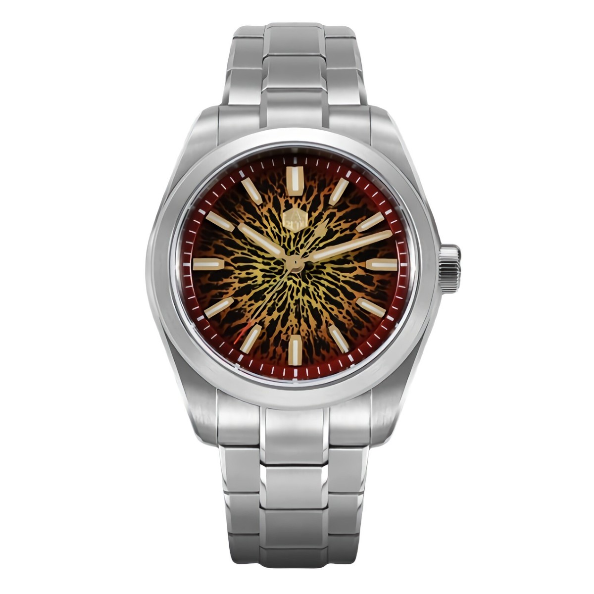 コリンシアン　ストイコビッチ　ラモス　エムボマ SAN MARTIN SN0144-GX5 Miyota 90S5 JianZhan Chinese Style Enamel