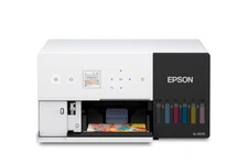New Epson SureLab D570 Professional Minilab Photo Printer + Full set of ink