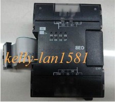1PC Used 1Pcs Omron Input Module CP1W-8ED Tested Oi