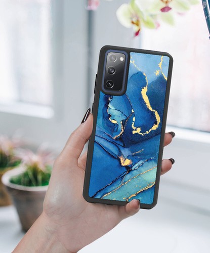 Soft Rubber Slim Case Hard Back Case Cover For Samsung Galaxy S20 FE 6.5" 2020 - 第 137/147 張圖片