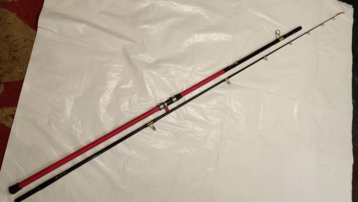 zziplex primo Synchro Black Alconite Fuji Guides