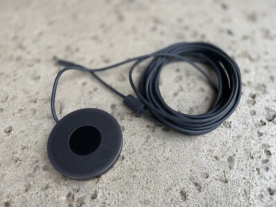 Logitech V-U0044 989-000405 Expansion Microphone for MeetUP