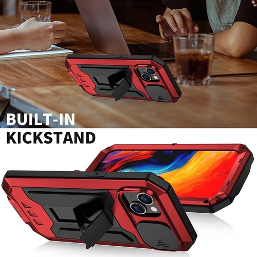 Coque pour iPhone 14 Pro Max 14 Plus Antichoc Coque Résistante Plus Verre Résistant - Photo 4 sur 72