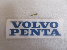 T41 Genuine Volvo Penta Marine 17253 Split Pin OEM New Factory Boat Parts