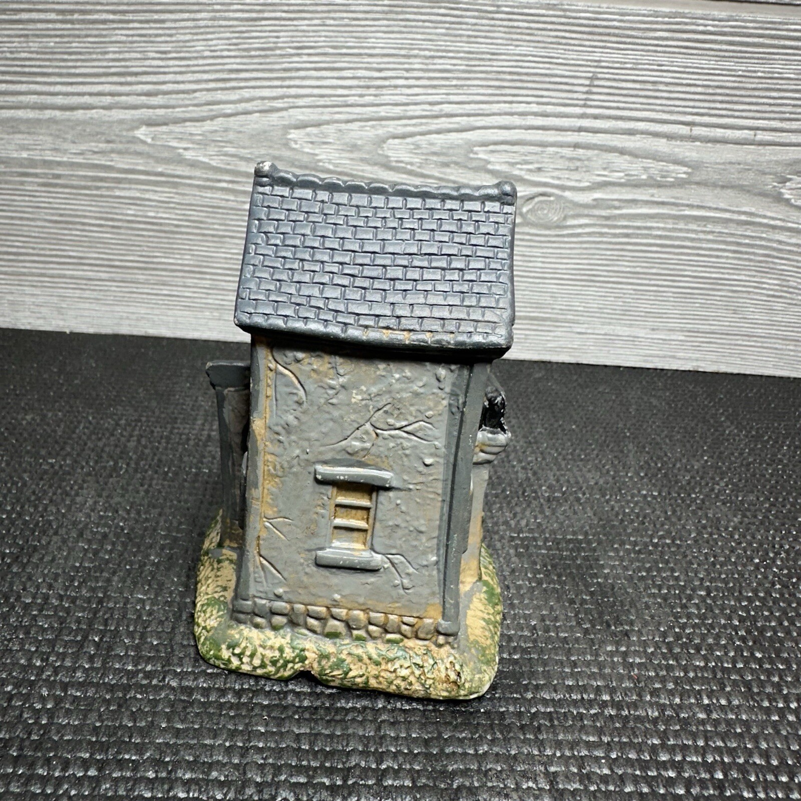 Spooky Town Tombstone Corners Greenbrier Halloween Village Haunted