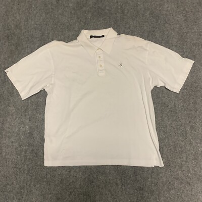 Tiger Woods Collection Golf Polo Mens Large Nike