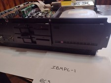 IBM Personal Computer 5150 PC  TESTED WORKS