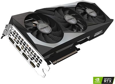 U20970 GIGABYTE GeForce RTX 3070 8GB Gaming OC GDDR6 Video Graphics Card G2U