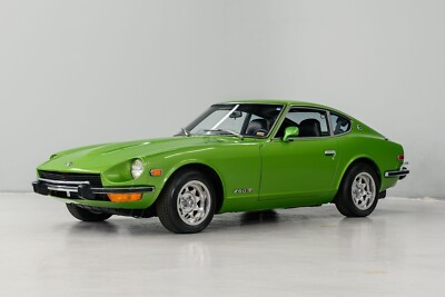 1974 Datsun 260Z | POSTER 24 X 36 INCH | Vintage classic