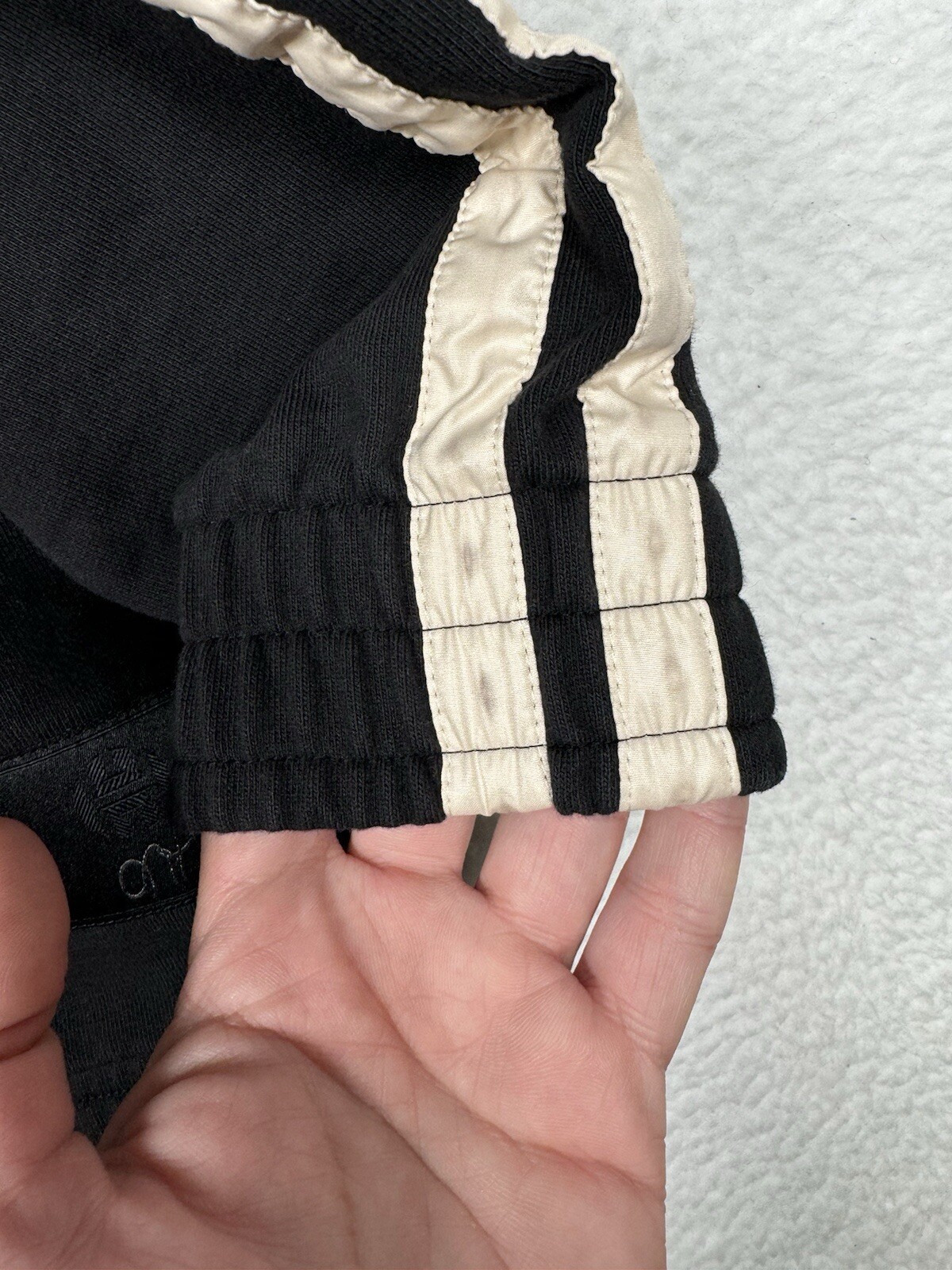 Adidas Daniel Patrick Sweatshirt Pullover Black w… - image 5