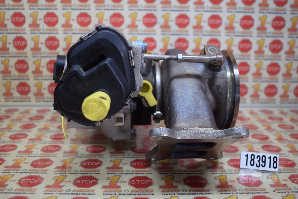 2022 AUDI Q5 2.0L TURBO TURBOCHARGER ASSEMBLY 06N145722A OEM | eBay