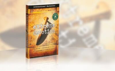 Extreme Devotion: Daily Devotional Stories Of - paperback, 9780882642147, Martyr