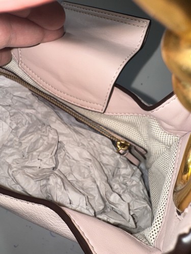 🔥 DONNA KARAN NEW YORK DAMEN HOBO SCHULTERTASCHE MIT RIEMEN NEU OHNE ETIKETT 🔥 - Bild 8 von 8